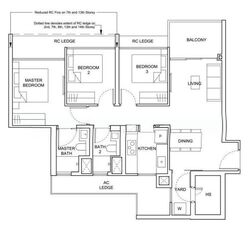 Bukit Batok West Avenue 3 (D23), Condominium #558893341